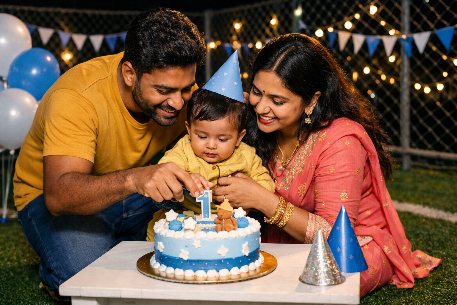 Birthday Celebrations at AK Sports Club